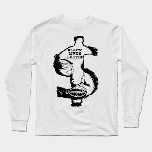 Black lives matter Long Sleeve T-Shirt